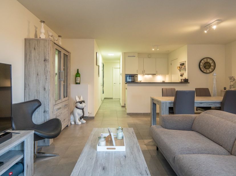 Appartement à louer à Wagenweg 3 - b boîte 101,
                    8530 Harelbeke