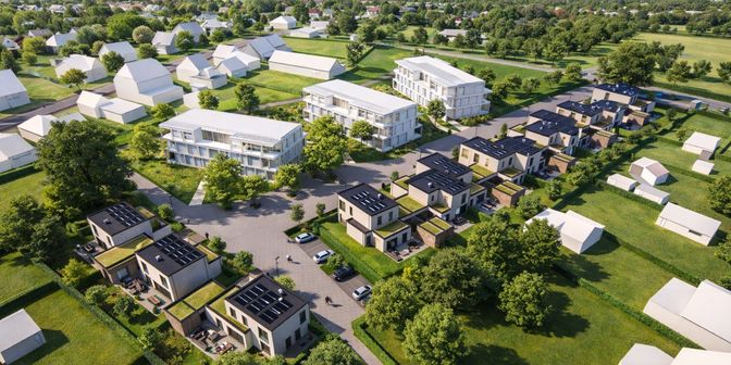 Project te koop in Heggenstraat 2, 3990 Peer
