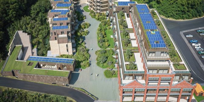 Appartement à vendre à 1300 Wavre