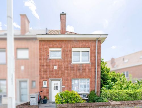                                         Maison à vendre à Blankenberge, € 349.000
