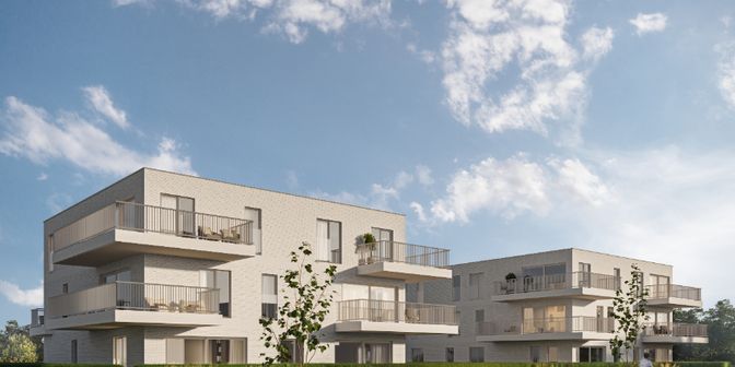 Project te koop in Korianderstraat 39, 9940 Evergem