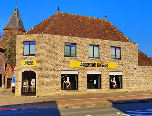                                         Handelspand te huur in Geluveld, € 750
