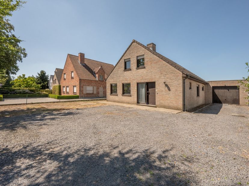 Maison à vendre
                    à 8490 Jabbeke