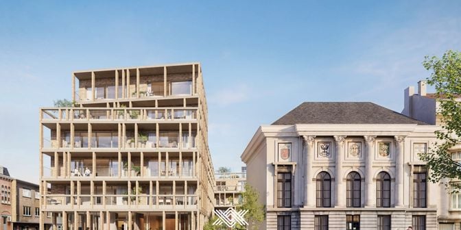 Bedrijfsvastgoed te koop in Markt 27, 9800 Deinze