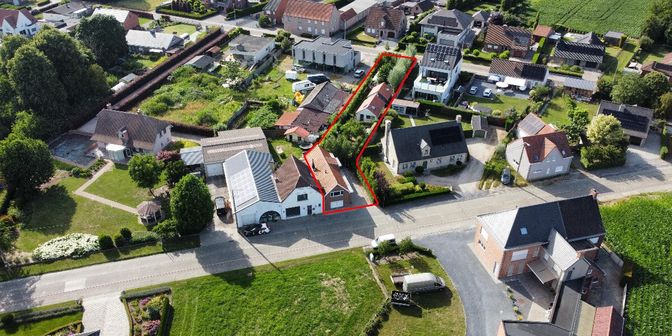 Huis te koop in Deinzestraat 51, 8720 Oeselgem