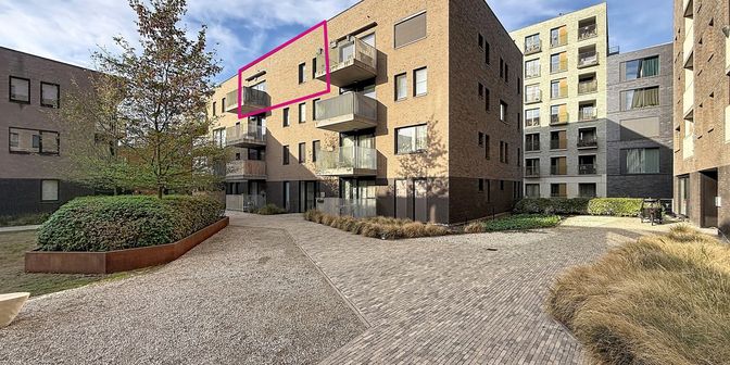 Appartement te koop in Emile Dancolaan 14 bus 301, 2050 Antwerpen