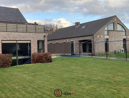                                         Handelspand met woonst te koop in Bilzen, € 545.000

