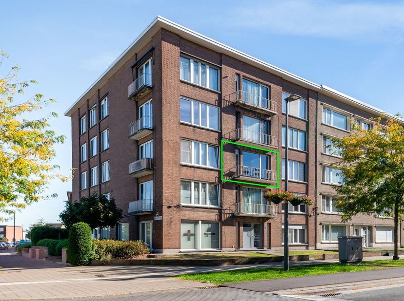 Appartement te koop in Pastoor Bauwenslaan 36,
                    2610 Wilrijk