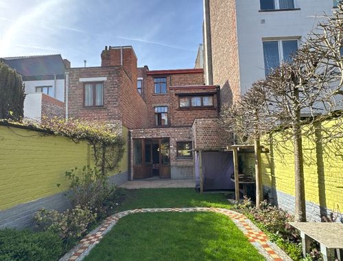                                         Maison de ville à louer à Gent, € 2.300
