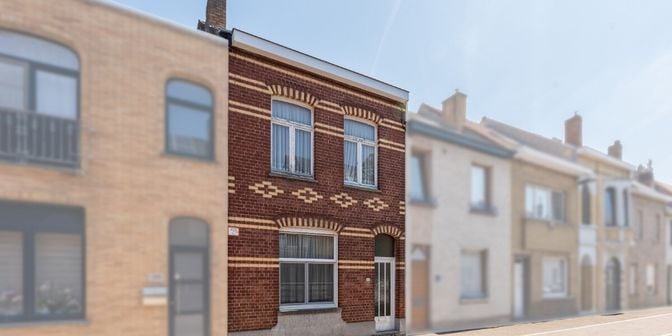 Huis te koop in Guido Gezellestraat 60, 8400 Stene