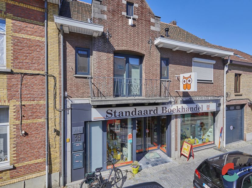 Ben je op zoek naar een centraal gelegen project met vergunning voor het creëren van een unieke B&amp;amp;B? Dan is dit renovatieproject in hartje Peer pr