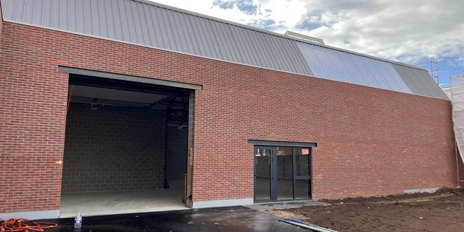 Bedrijfsvastgoed te koop in Bieststraat 2, 9270 Kalken