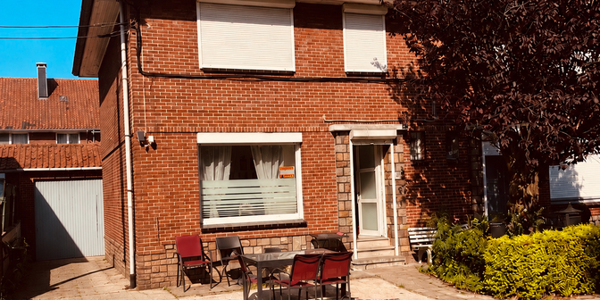 Huis te koop in Cité des Frères Réunis 24, 6200 Châtelineau