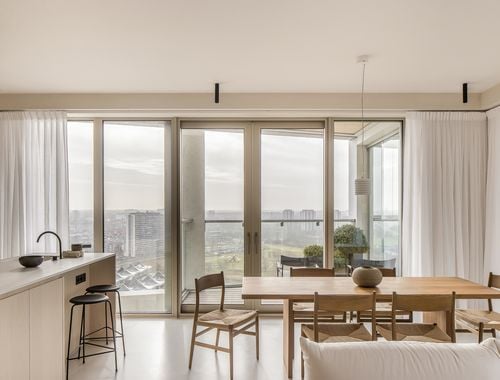                                         Appartement te huur in Antwerpen, € 2.600
