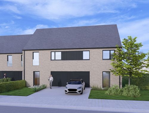                                         Woning te koop in Ingelmunster, € 295.170

