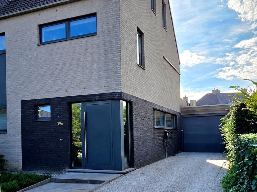 Huis te koop in Pauwstraat 19A,
                    9120 Melsele
