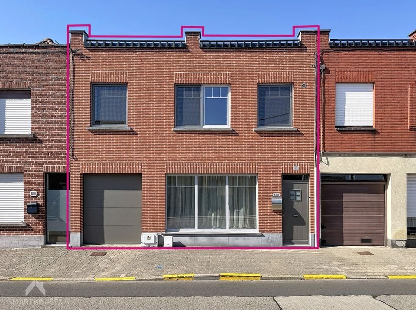 Huis te koop in Winkelsestraat 126,
                    8860 Lendelede