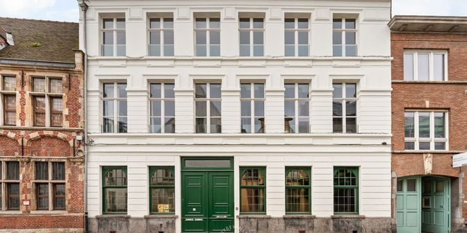 Appartement te huur in Hoogstraat 39, 9000 Gent