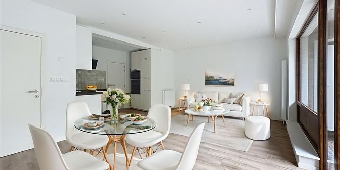 Appartement à vendre à 1050 Ixelles
