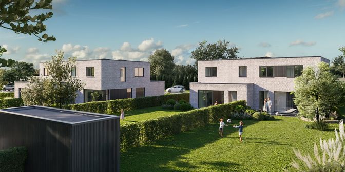 Huis te koop in Veldekens 19, 9991 Adegem