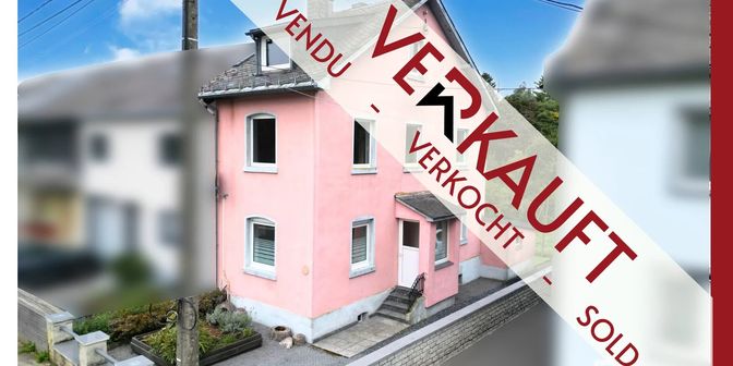 Maison à vendre à AACHENER STRASSE 137, 4780 Saint-Vith