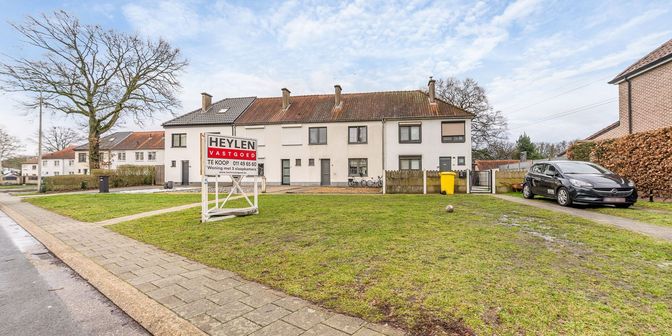 Huis te koop in Gagelstraat 64, 3530 Houthalen
