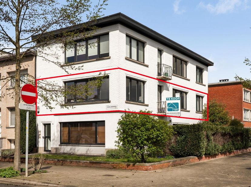 Appartement à vendre
                    à 2100 Deurne
