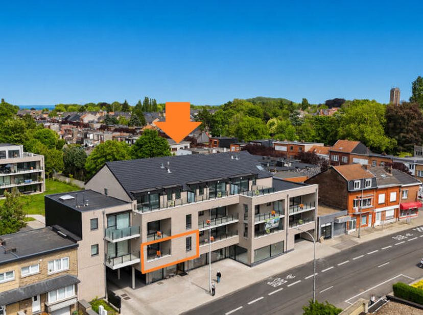 Appartement te koop
                    in 4000 Rocourt