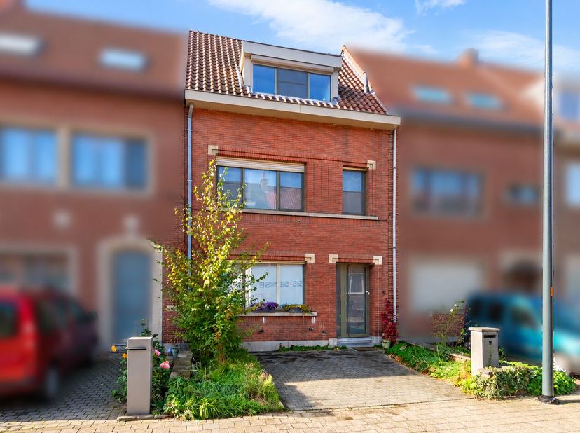 Huis te koop in Vredelaan 9,
                    2500 Lier