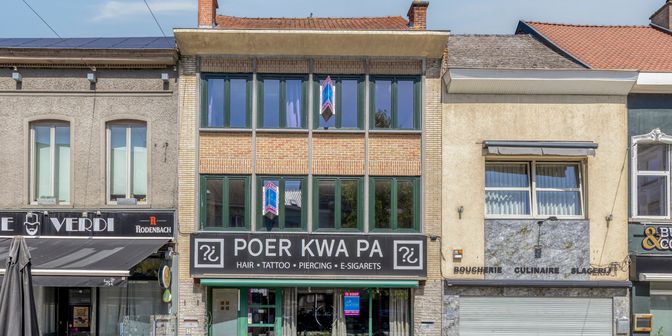 Huis te koop in Jean-Baptiste Guissetplein 12, 9600 Ronse
