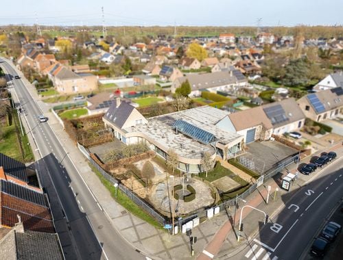                                         Usage mixte à vendre à Steendorp, € 1.350.000
