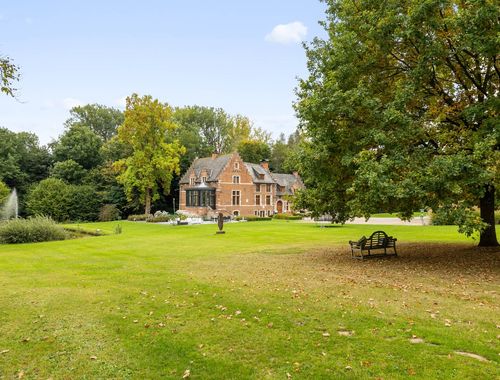                                         Villa-Manoir à vendre à Strijtem, € 1.295.000
