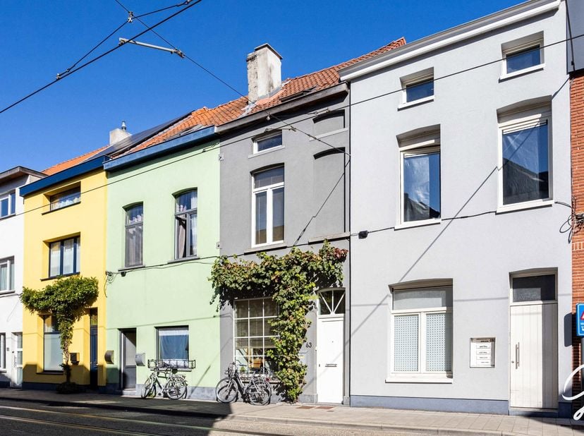 Huis te koop in Jozef Vervaenestraat 63,
                    9050 Ledeberg