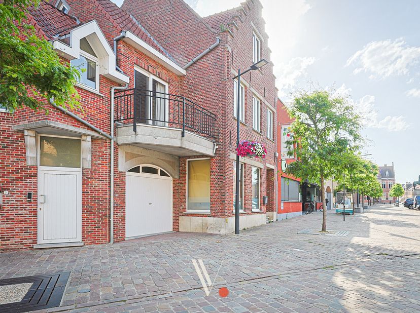 Appartement à louer
                    à 8890 Moorslede