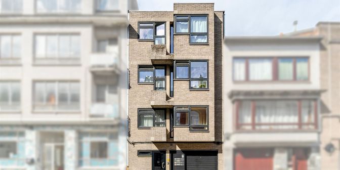 Appartement te koop in Koning Boudewijnstraat 53-59, 9000 Gent