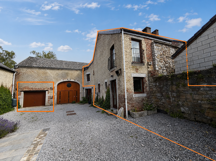 Appartement te huur
                    in 4190 Xhoris