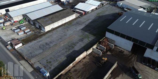 Grond te huur in Rochesterlaan 13, 8470 Gistel