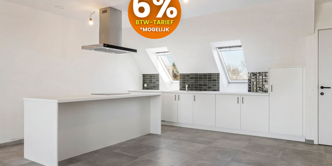 Appartement te koop in Kronevoordestraat 41 bus B, 8610 Handzame