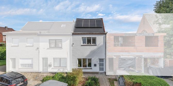 Huis te koop in Sint-Antoniusstraat 4, 9472 Iddergem