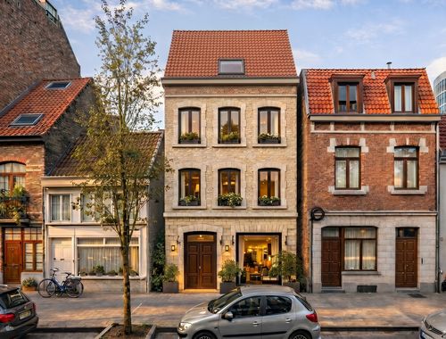                                         Bouwgrond te koop in Anderlecht, € 175.000
