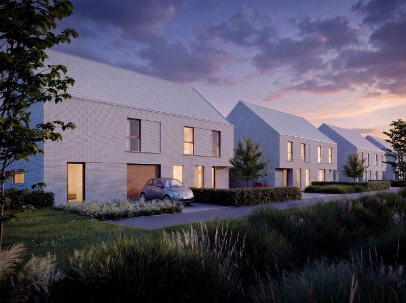 Maison à vendre à Onkerzelestraat 371,
                    9500 Geraardsbergen