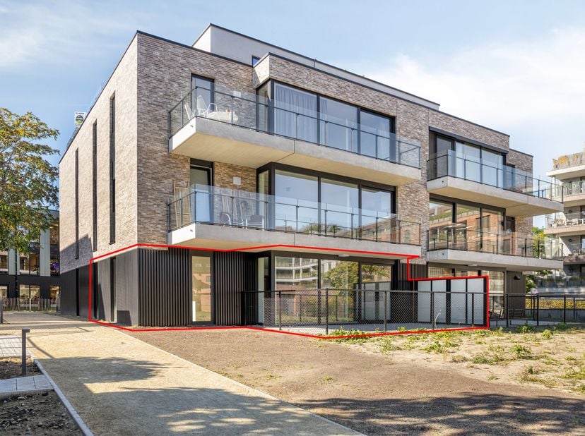 Appartement te koop in Gazometerstraat 7 bus 2,
                    3500 Hasselt