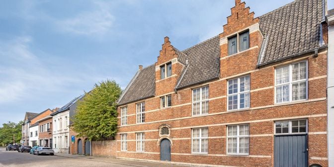 Maison à vendre à Hikstraat 40-42-44, 2200 Herentals