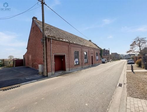                                         Gemengd gebruik te koop in Sint-Maria-Lierde, € 125.000
