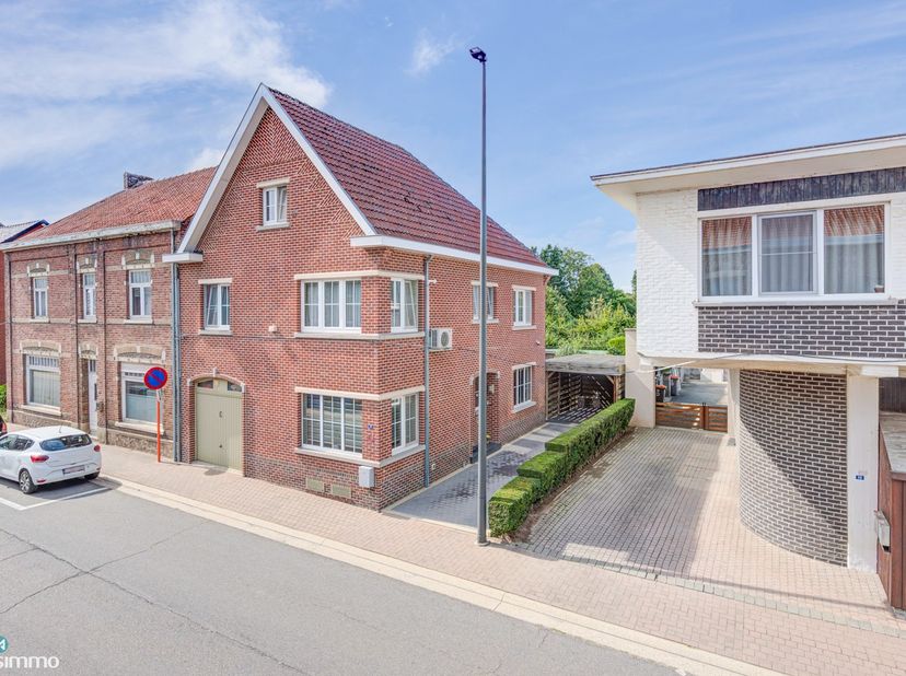 Maison à vendre à Tongersestraat 21,
                    3740 Bilzen
