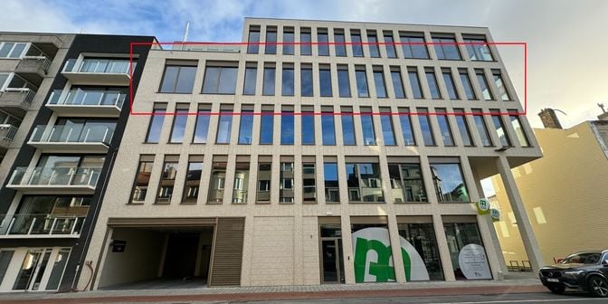 Bedrijfsvastgoed te huur in Nieuwpoortsesteenweg 57 bus 3, 8400 Oostende