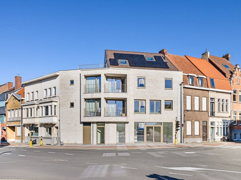 Appartement te huur in Aalbeeksesteenweg 69 bus 0022,
                    8500 Kortrijk