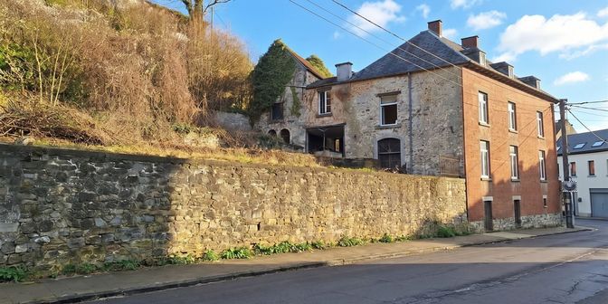Huis te koop in Rue du Vieux Moulin  9, 5150 Floreffe