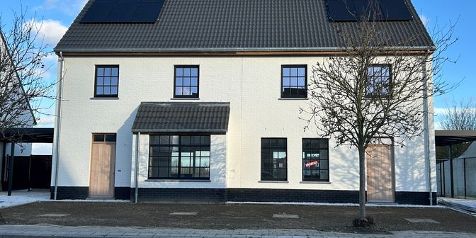 Project in Markegemstraat 95, 8720 Wakken