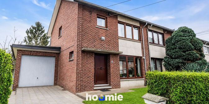 Maison à vendre à Prinses Paolalaan 68 - A, 3630 Mechelen-aan-de-Maas